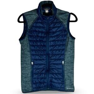 Eddie Bauer Ignitelite Hybrid Ultralight Vest Women's Size Small Outdoors Hiking